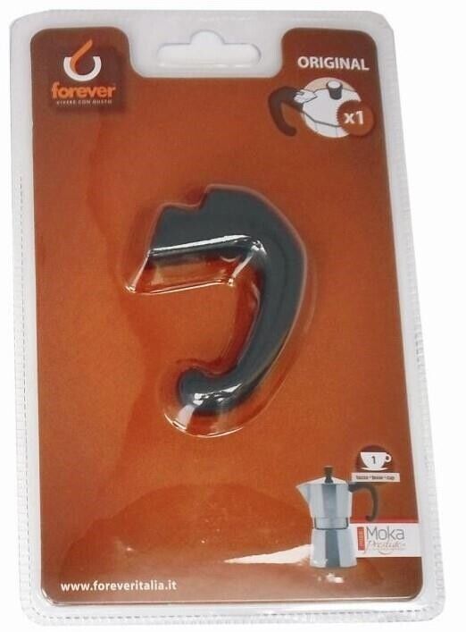 REPLACEMENT HANDLE COFFEE MAKER 1 TZ FOREVER