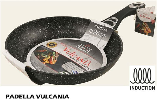 VULCANIA FRYING PAN CM.26