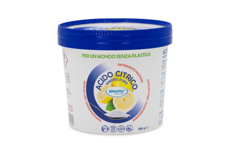 CITRIC ACID PURON 500GR