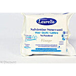 LAURELLA SALVIETTE STRUCCANTI