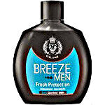 BREEZE DEO SQUEEZE UOMO FRESH ML.100