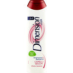 DIMENSION SHAMPOO 2IN1 DRY