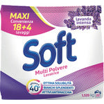 SOFT 22 MISURINI LAVANDA GR.11