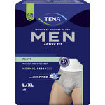 TENA MEN PANTS NORMAL L/XL PZ.8