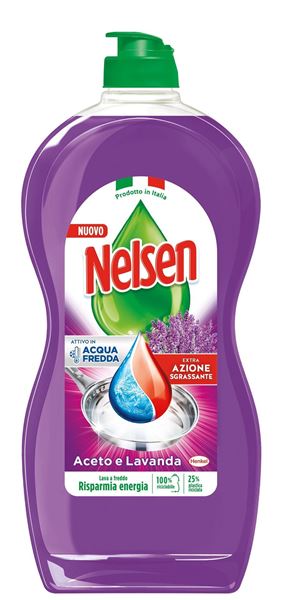 NELSEN PIATTI 850 LAVANDA&ACETO