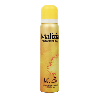 MALIZIA DEO SPRAY VANILLA ML.1