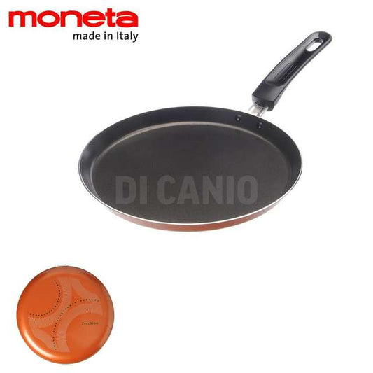 CREPIERA CM.25 NUOVA ZECCHINO MONETA ANT IADERENTE