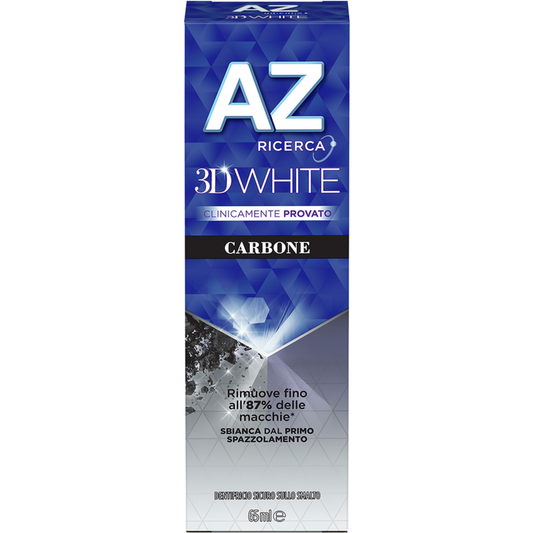 AZ 3D WHITE CARBON 65ML
