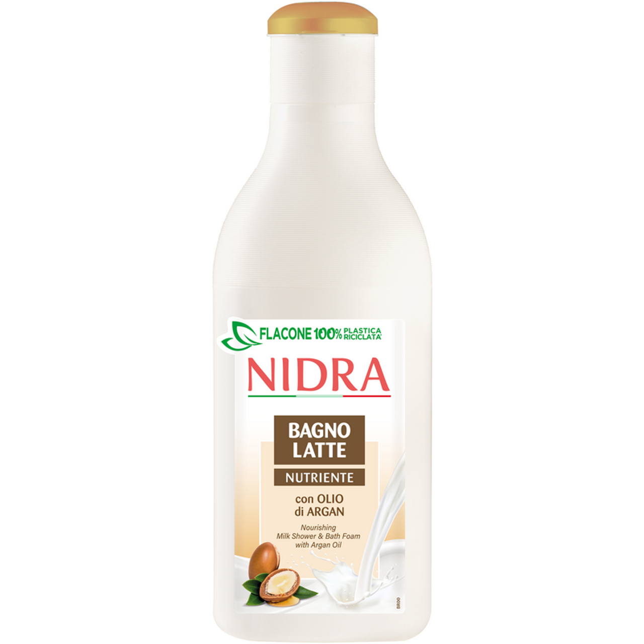 BATH NIDRA 750 ML ARGAN OIL