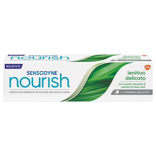 SENSODYNE NOURISH 75ML