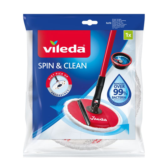 VILEDA SPIC &amp; CLEAN REPLACEMENT