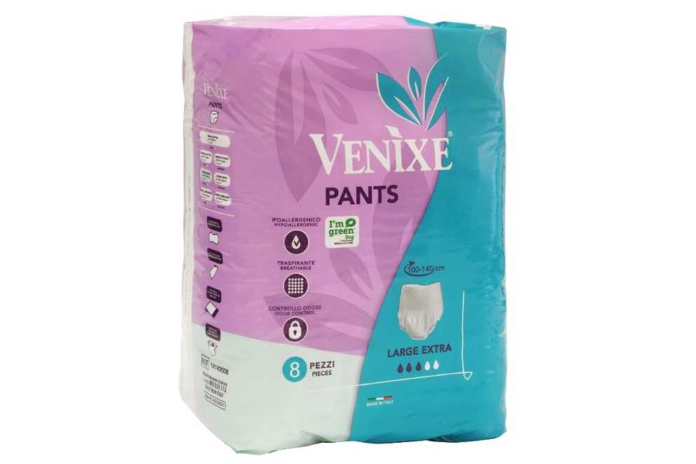 VENIXE PANTS TG. LARGE L