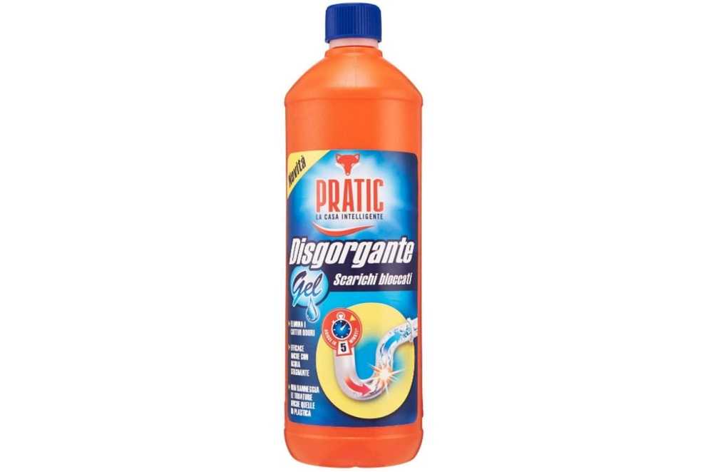 PRATIC DISGORGANTE ml. 1000