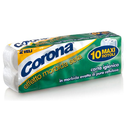 CORONA IGIENICA 10 MAXI ROTOLI