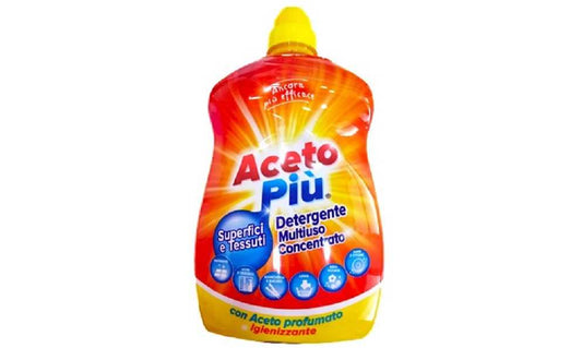 ACETO PIU' DETERGENTE MULTIUSO