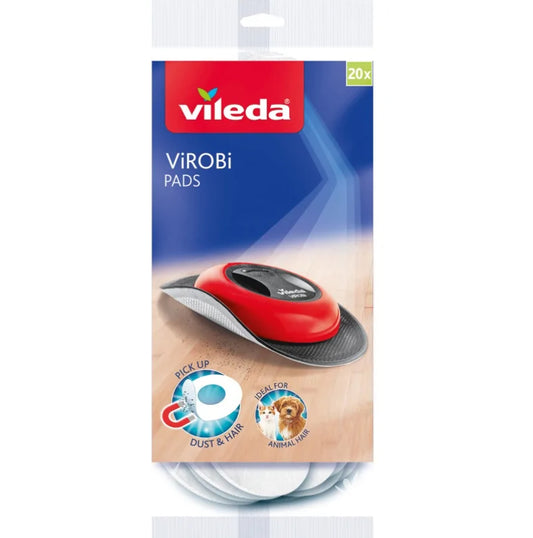 VILEDA VIROBI PADS REFILL PZ.20