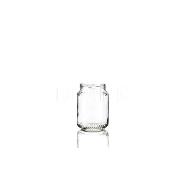 VASO MIELE CC.770 DM.82 VETRO SOMMA