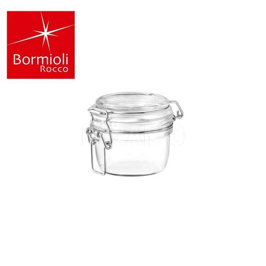 FIDO HERMETIC BOWL 125 FIDO BORM LOGO