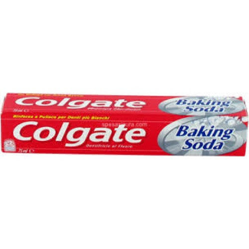 COLGATE BAKING SODA 75ML