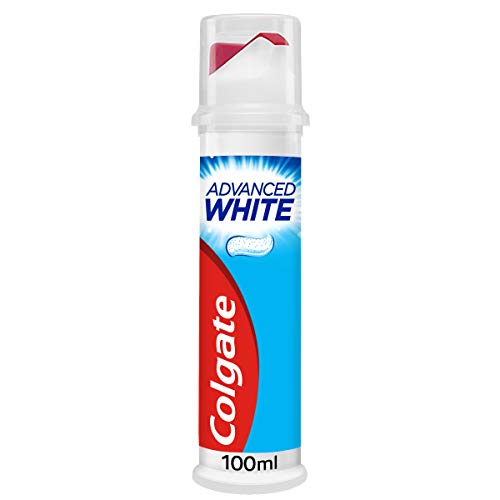 COLGATE MAXIMUM CARIES PROTECTION DISPENSER 100ML