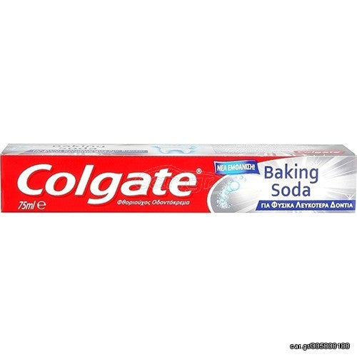 COLGATE BAKING SODA 75ML