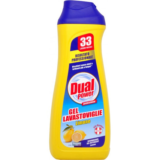 DUAL POWER GEL LAVASTOVIGL.LIMONE 660