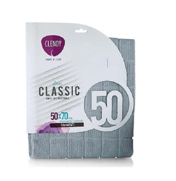 CLENDY PANNO CLASSIC MICROF.CM.50X70