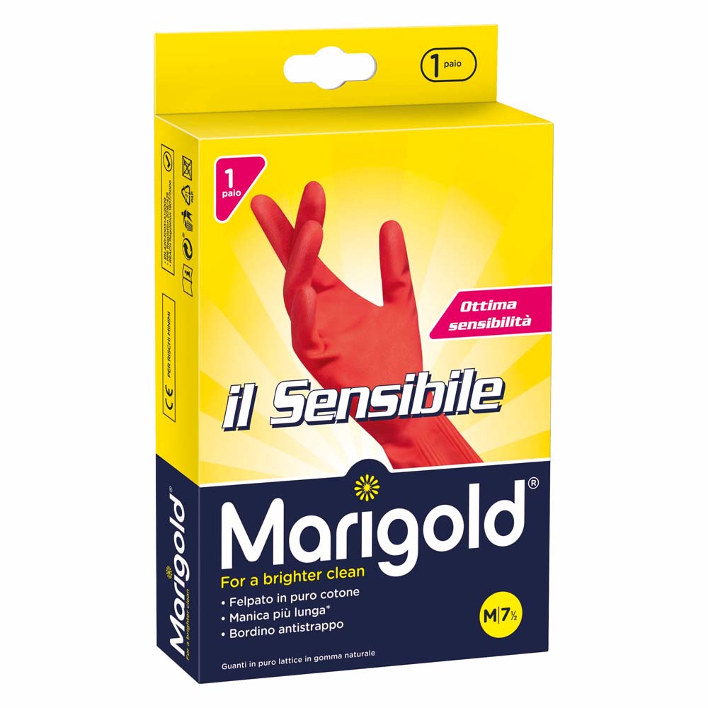 MARIGOLD GLOVES THE SENSITIVE