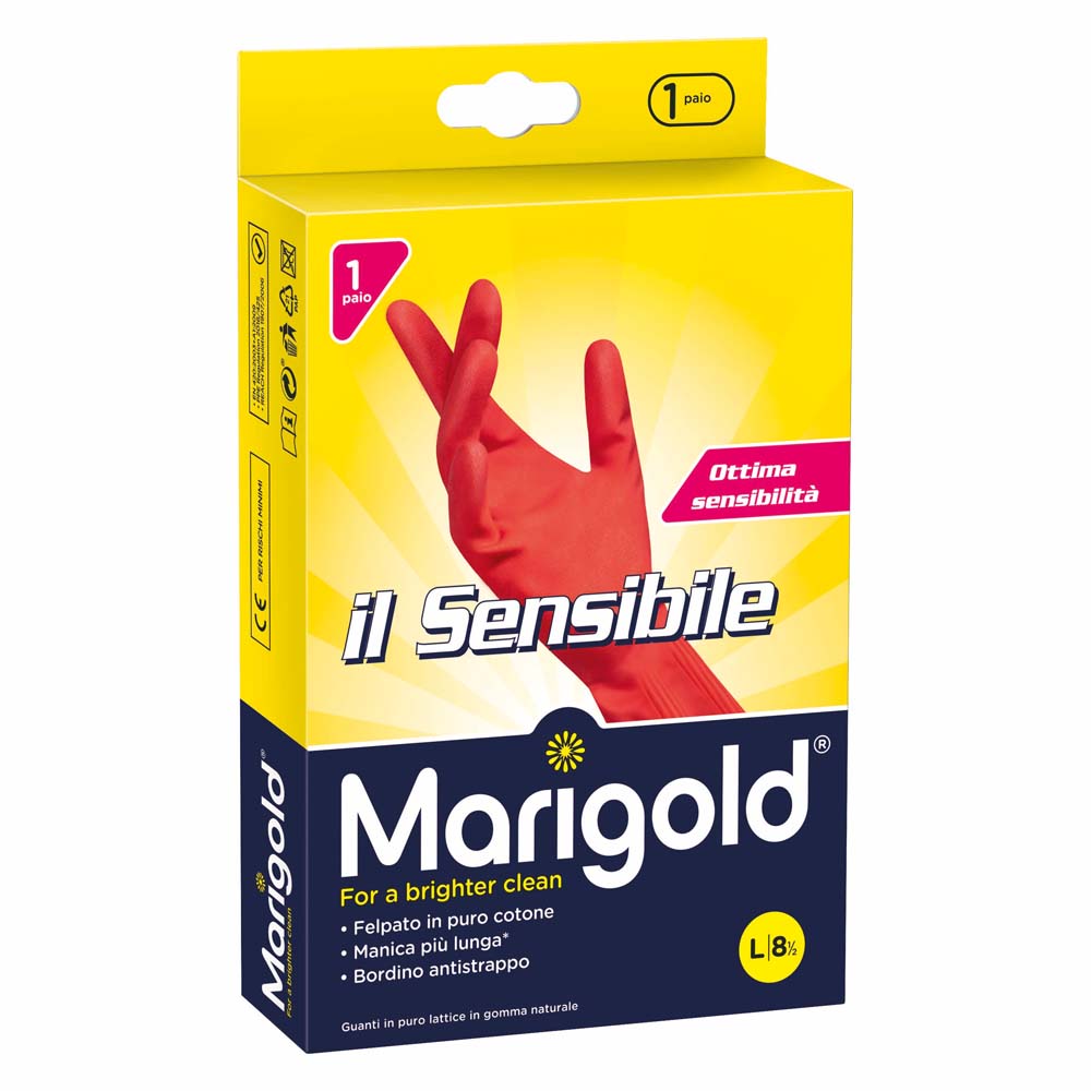 MARIGOLD GLOVES THE SENSITIVE