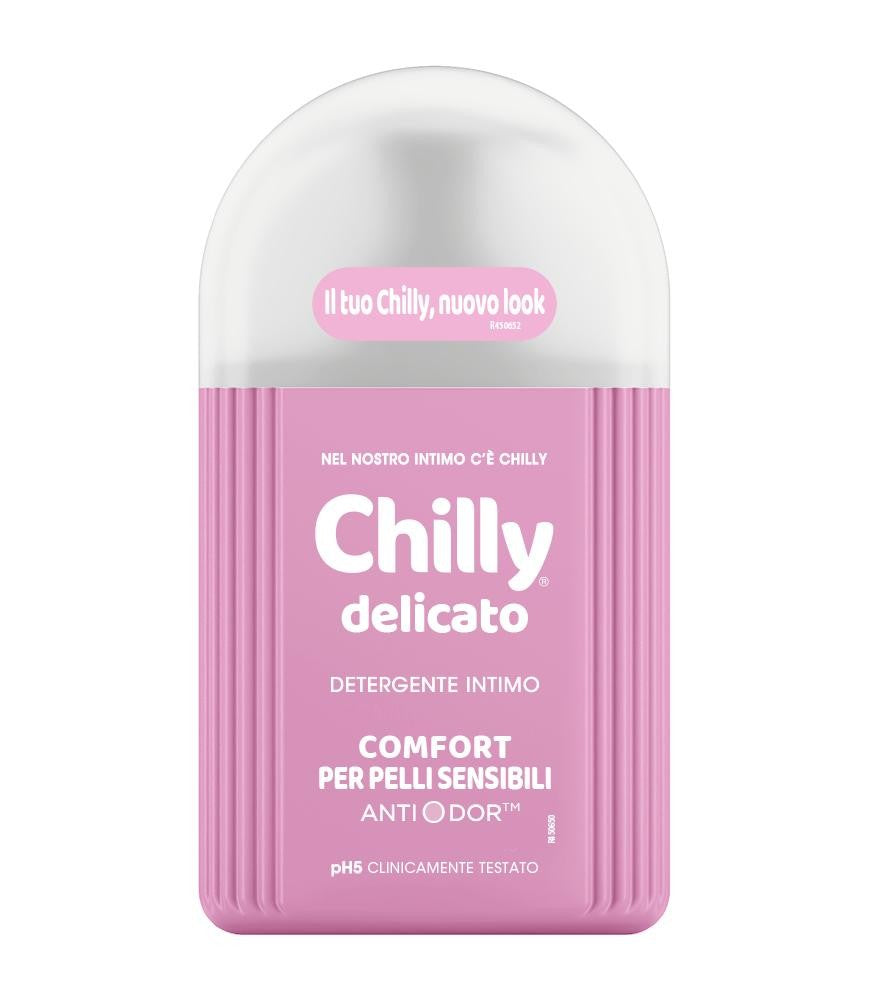 CHILLY 200 DELICATE INTIMATE