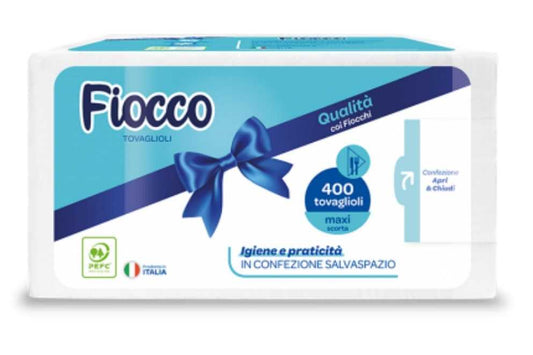 TOVAGLIOLI FIOCCO 400PZ