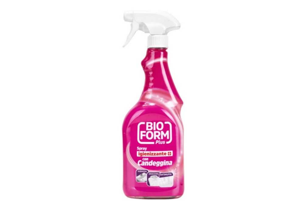 BIOFORM SANITIZING BLEACH 750ML