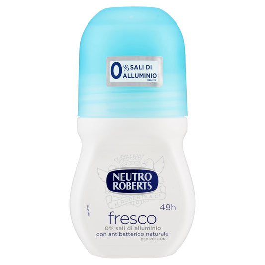 ROLL ROBERTS FRESCO BLUE DEODORANT 50 ML