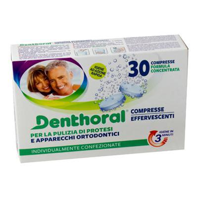 DENTHORAL 30 COMPRESSE