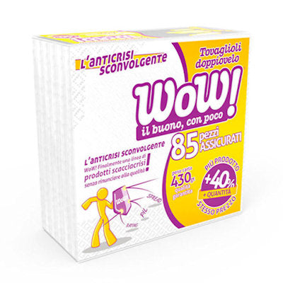 TOVAGLIOLI WOW 85 40x40