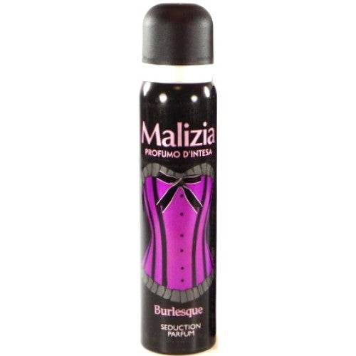 MALIZIA DEO SPRAY BURLESQUE ML