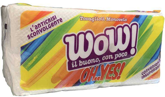 TOVAGLIOLI WOW OH..YES 150pz