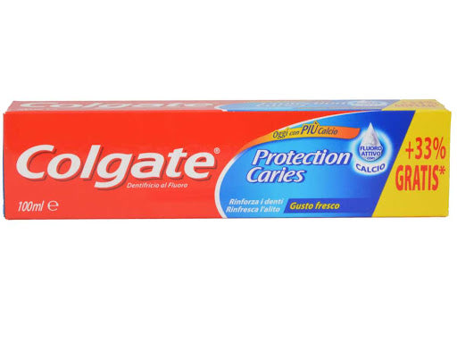 COLGATE PROTECTION CARIES 100ML