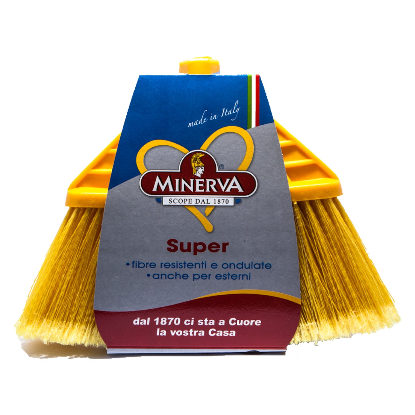 MINERVA SUPER BROOM