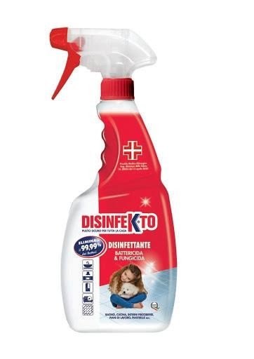 DISINFEKTO MULTIUSO SPRAY ML.500