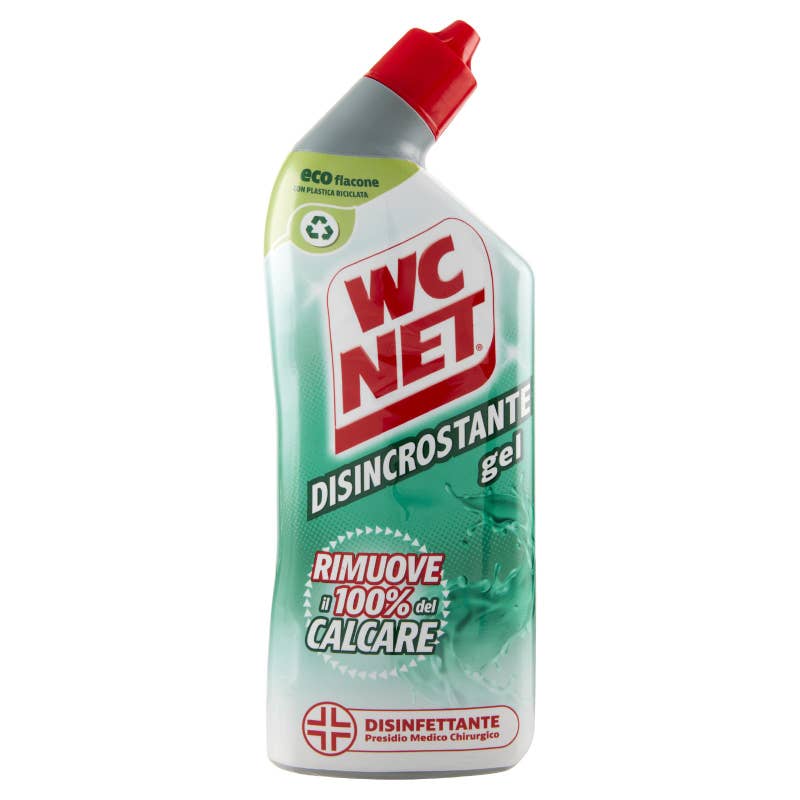 WC NET DESCALER GEL 700 ML