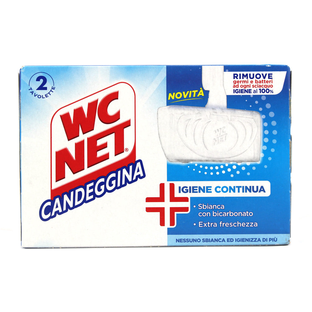 WC NET BLEACH TABLET