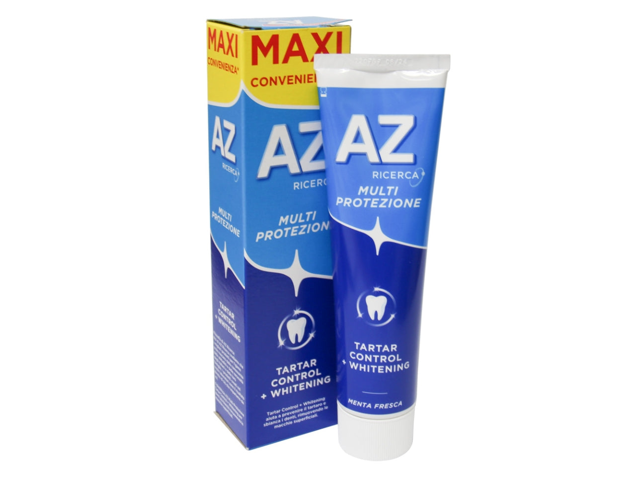 AZ TARTAR CONTROL WHITENING 75ML