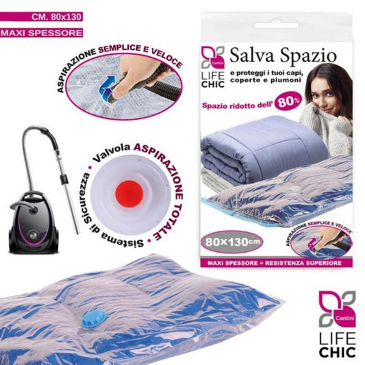 BUSTE SALVASAPZIO ECOPACK 80X130