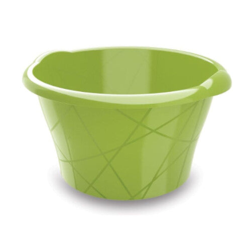 BACINELLA TONDA LT.11 VERDE