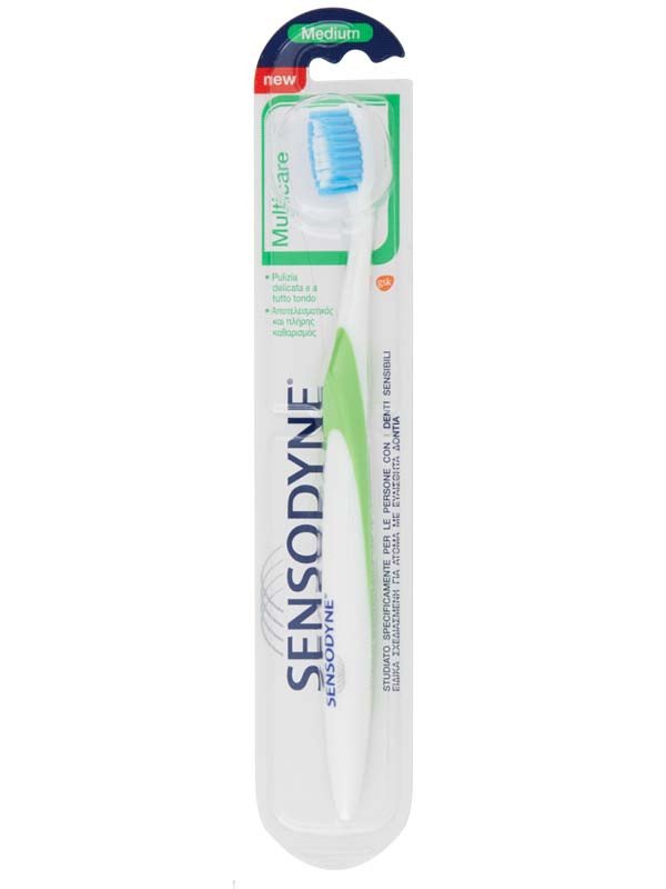 SENSODYNE SPAZZOLINO MULTICARE