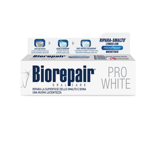 BIOREPAIR PRO WHITE 60ML