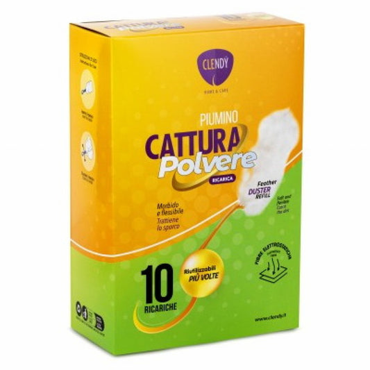 CLENDY PIUMINO RICARIC.PROFUMA