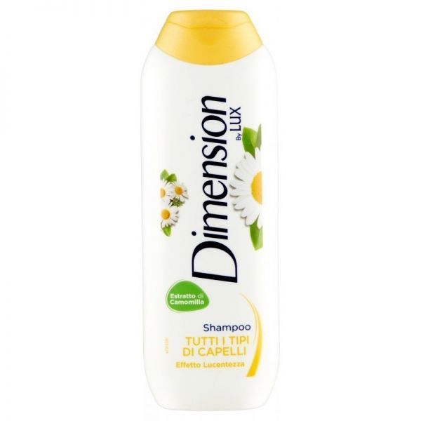 DIMENSION SHAMPOO CAMOMILLA ML