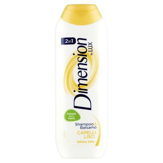 DIMENSION SHAMPOO 2IN1 SMOOTH M